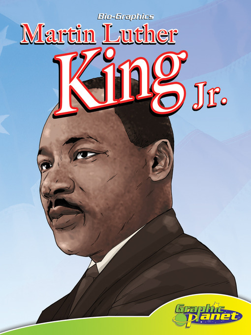 Title details for Martin Luther King Jr. by Joeming Dunn - Available